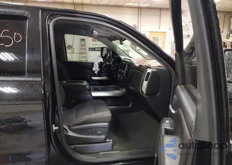 2017 Chevrolet Silverado 1500 1Lt из США, поврежденный, VIN 1GCVKREC5HZ407827